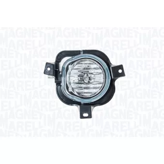 Projecteur antibrouillard MAGNETI MARELLI 715820072000 pour FORD KA 1.2 - 69cv