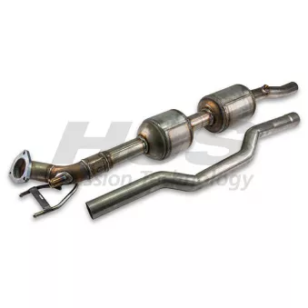 HJS 96 11 8015 - Catalyseur