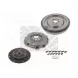 Kit d'embrayage + volant moteur MAPCO [10118]