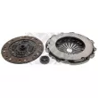 MAPCO 10314 - Kit d'embrayage