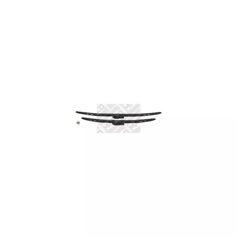 Kit balais d'essuie-glace MAPCO 104726HPS - Visuel 1