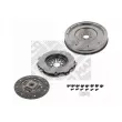 MAPCO 10502 - Kit d'embrayage + volant moteur