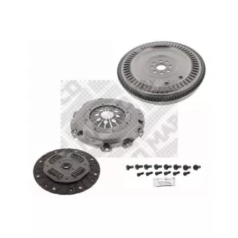 MAPCO 10613 - Kit d'embrayage