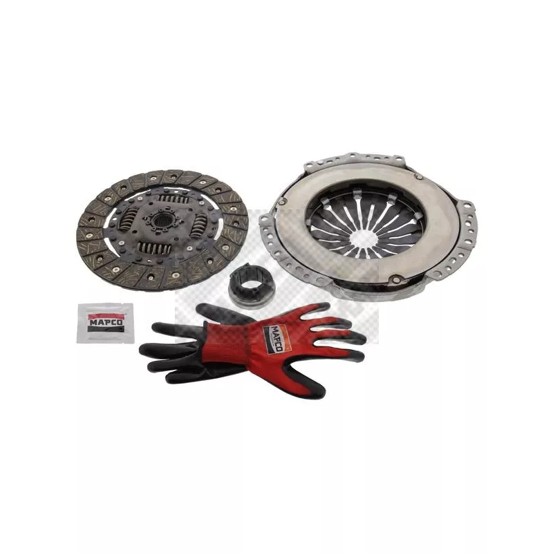 Kit d'embrayage MAPCO 10749 - Visuel 1