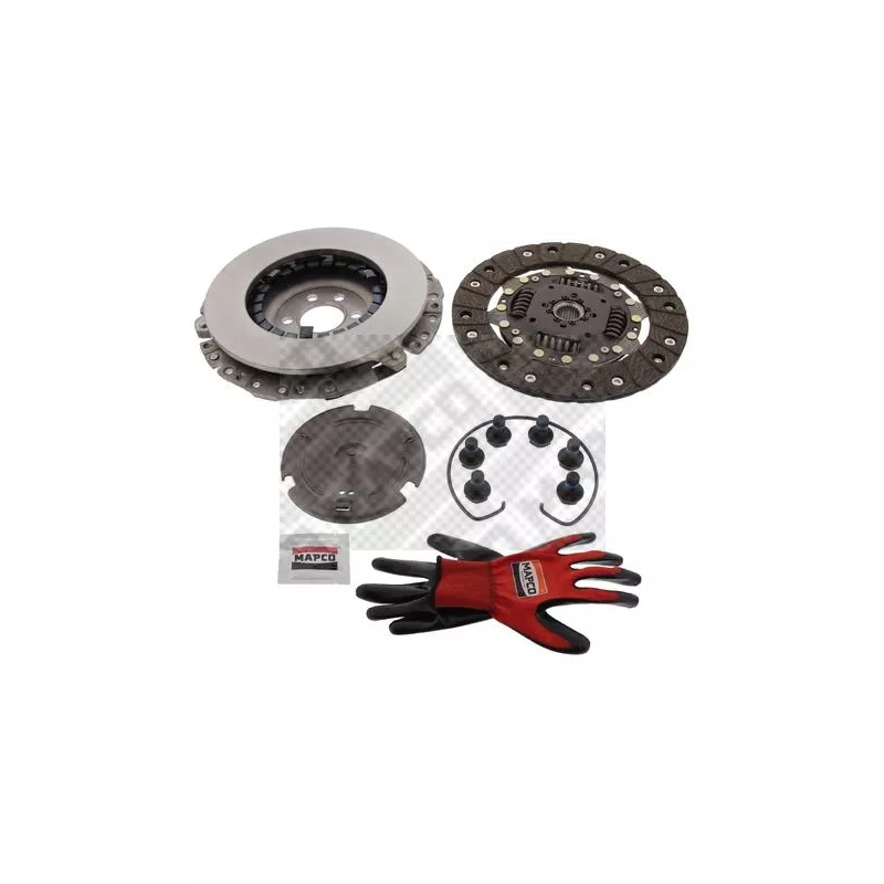 Kit d'embrayage MAPCO 10752 - Visuel 1