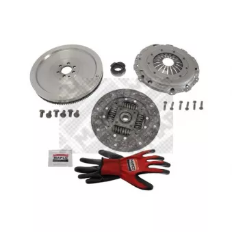 Kit d'embrayage + Volant moteur MAPCO [10767]