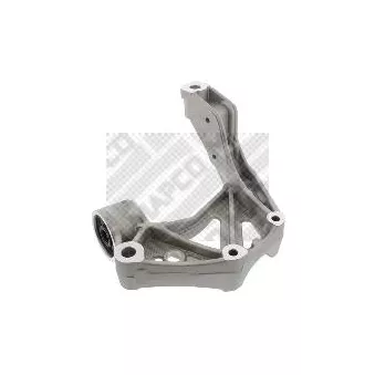 Fusée d'essieu, suspension de roue avant gauche MAPCO [107775]