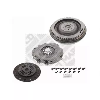 MAPCO 10780 - Kit d'embrayage