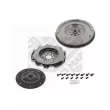 MAPCO 10780 - Kit d'embrayage