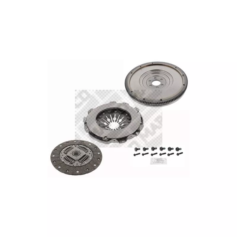 Kit d'embrayage MAPCO 10789 - Visuel 1