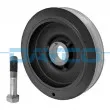 DAYCO DPV1151 - Poulie, vilebrequin