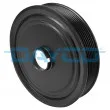 DAYCO DPV1176 - Poulie, vilebrequin