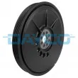 DAYCO DPV1182 - Poulie, vilebrequin