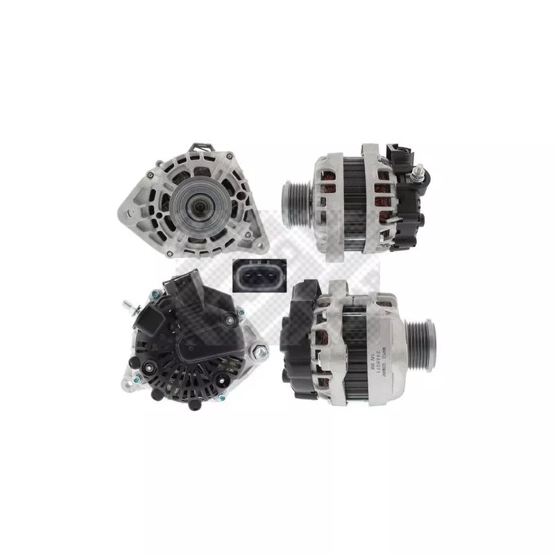 Alternateur MAPCO 13545 - Visuel 1