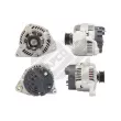 MAPCO 13734 - Alternateur