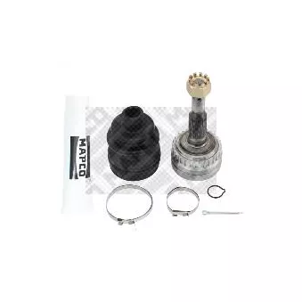 MAPCO 16707 - Embout de cardan avant (kit de réparation)
