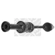 MAPCO 16871 - Arbre de transmission avant droit