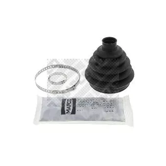 Soufflets de cardan avant MAPCO [18004]