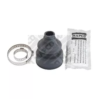 Soufflets de cardan avant MAPCO [18413]