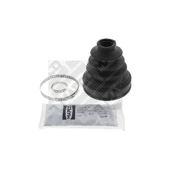 MAPCO 18519 - Soufflets de cardan avant