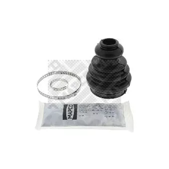 MAPCO 18807 - Soufflets de cardan avant