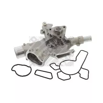 Pompe à eau, refroidissement du moteur MAPCO 21783