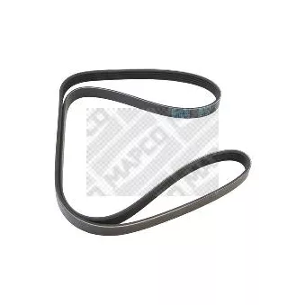 Courroie trapézoïdale à nervures MAPCO [251465]