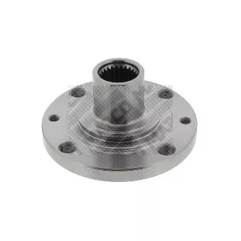 Moyeu de roue avant MAPCO [26012]