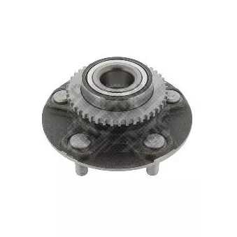 MAPCO 26227 - Moyeu de roue arrière