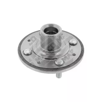 MAPCO 26518 - Moyeu de roue avant