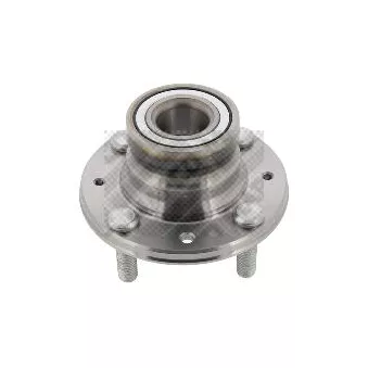 MAPCO 26551 - Moyeu de roue arrière