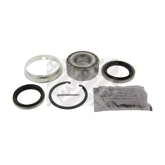 Roulement de roue avant MAPCO [26567]