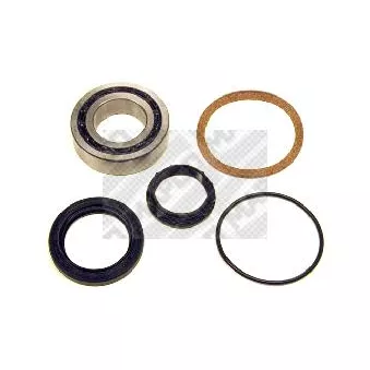 Kit de roulements de roue arrière droit MAPCO [26645]