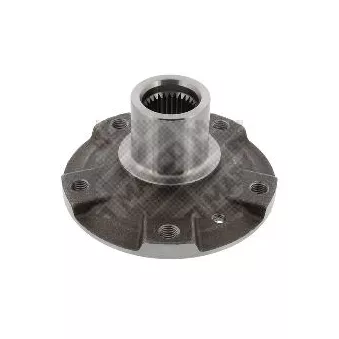 MAPCO 26664 - Moyeu de roue avant