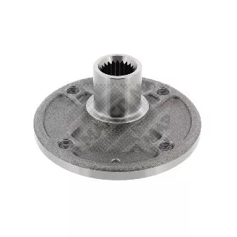 MAPCO 26845 - Moyeu de roue avant