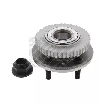 Roulement de roue avant MAPCO [26915]