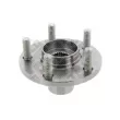 MAPCO 26994 - Moyeu de roue avant