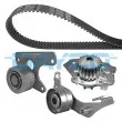 Pompe à eau + kit de courroie de distribution DAYCO [KTBWP1052]