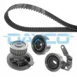 DAYCO KTBWP1701 - Pompe à eau + kit de courroie de distribution