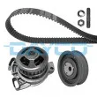 DAYCO KTBWP2010 - Pompe à eau + kit de courroie de distribution