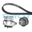 DAYCO KTBWP2141 - Pompe à eau + kit de courroie de distribution