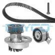 Pompe à eau + kit de courroie de distribution DAYCO [KTBWP2215]