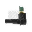 MAPCO 28026 - Bride de liquide de refroidissement