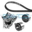 DAYCO KTBWP2970 - Pompe à eau + kit de courroie de distribution