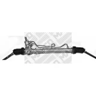 MAPCO 29157 - Crémaillière de direction