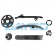 DAYCO KTC1008 - Kit de distribution par chaîne