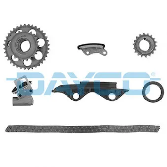 DAYCO KTC1040 - Kit de distribution par chaîne