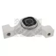 Support, silentbloc du bras transversal MAPCO [33369]