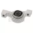 MAPCO 33369 - Support, silentbloc du bras transversal