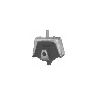 MAPCO 33709 - Support moteur avant gauche